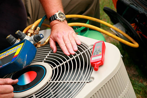 Best Central Air Repair  in Halsey, OR